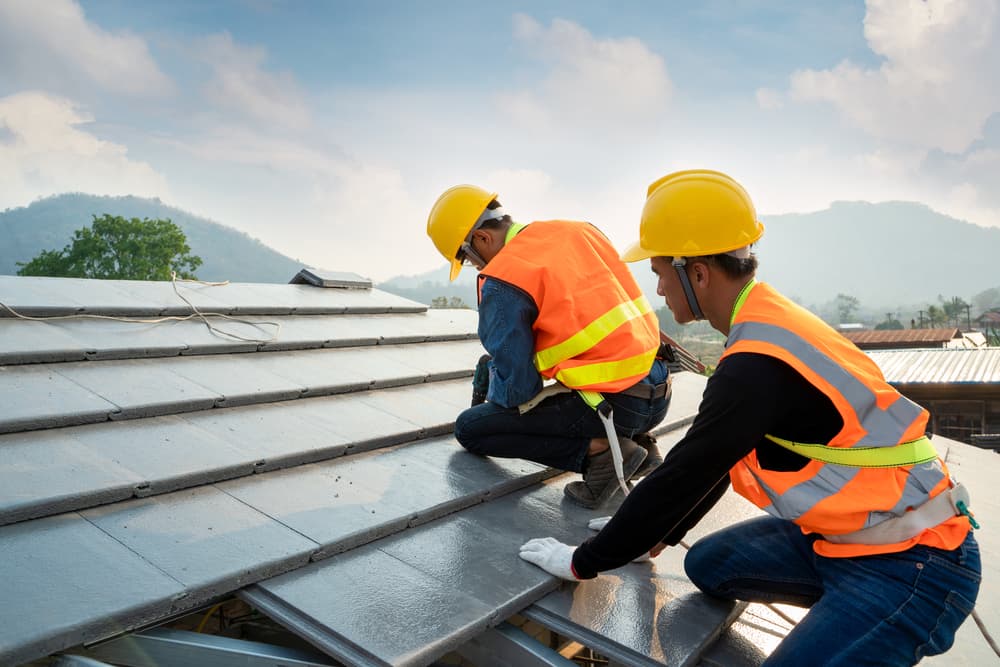 roof repair in South San Gabriel CA